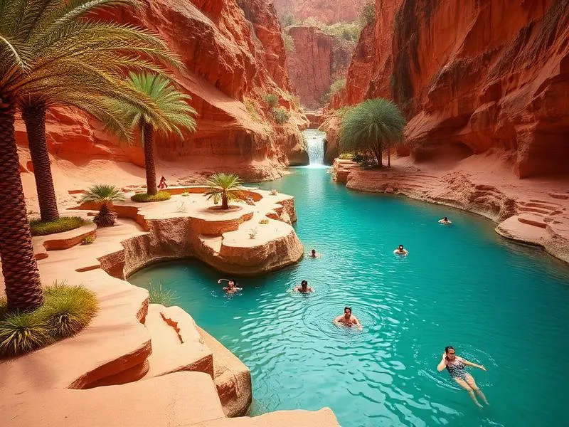 Caminata por Paradise Valley