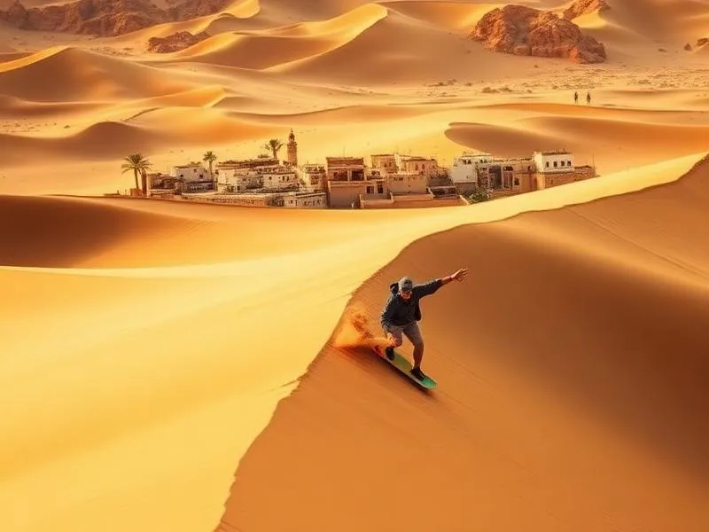 Sandboard