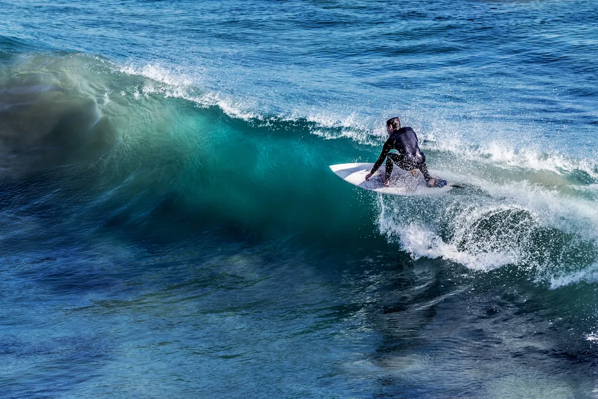 Fortschritte im Surfen: Von Anfänger zu Fortgeschritten (Der Echte Zeitplan)