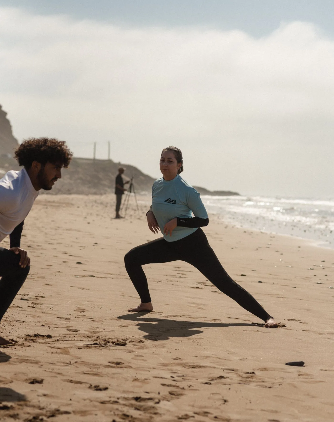 Yoga experience 4