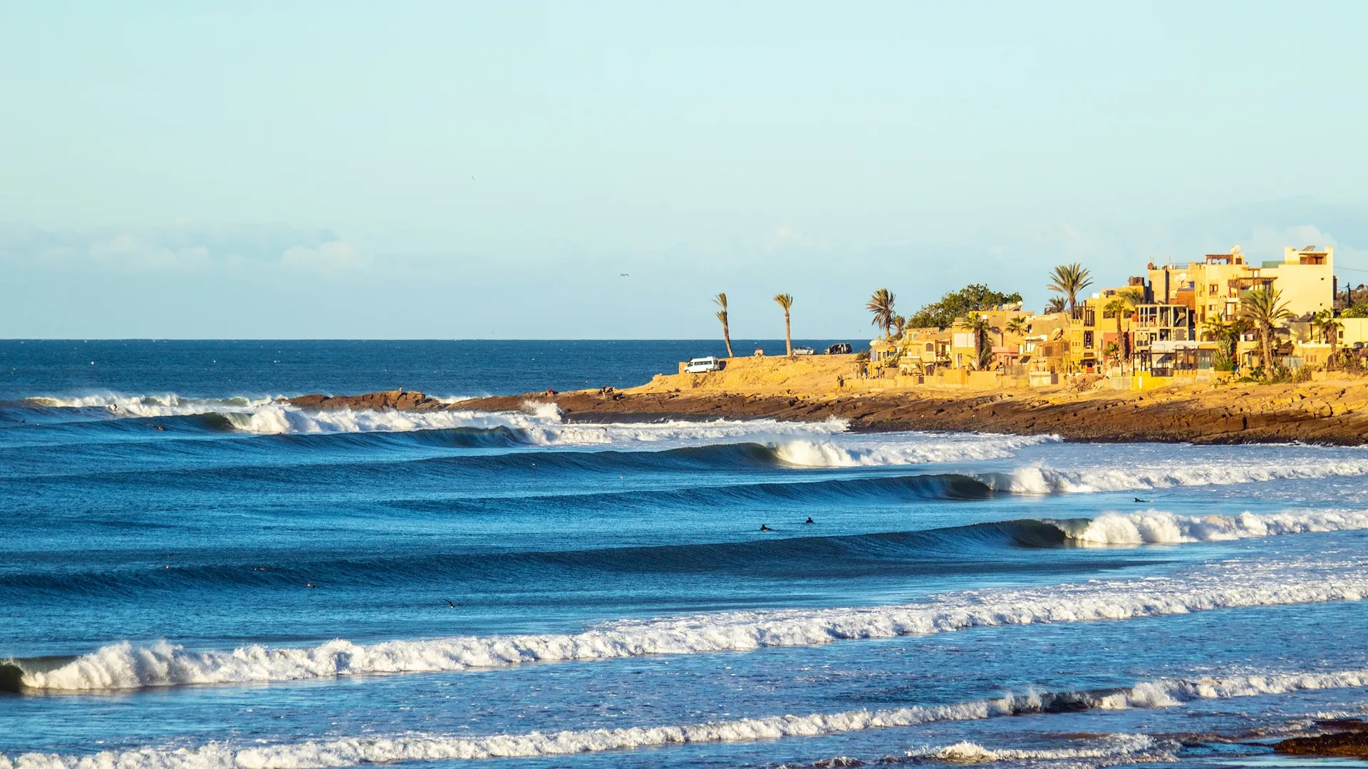 Anchor Point surf spot