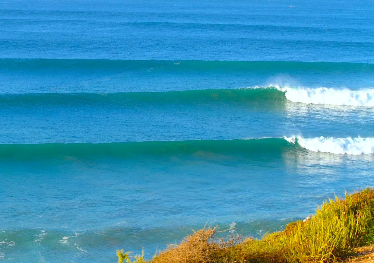 Killer Point surf spot
