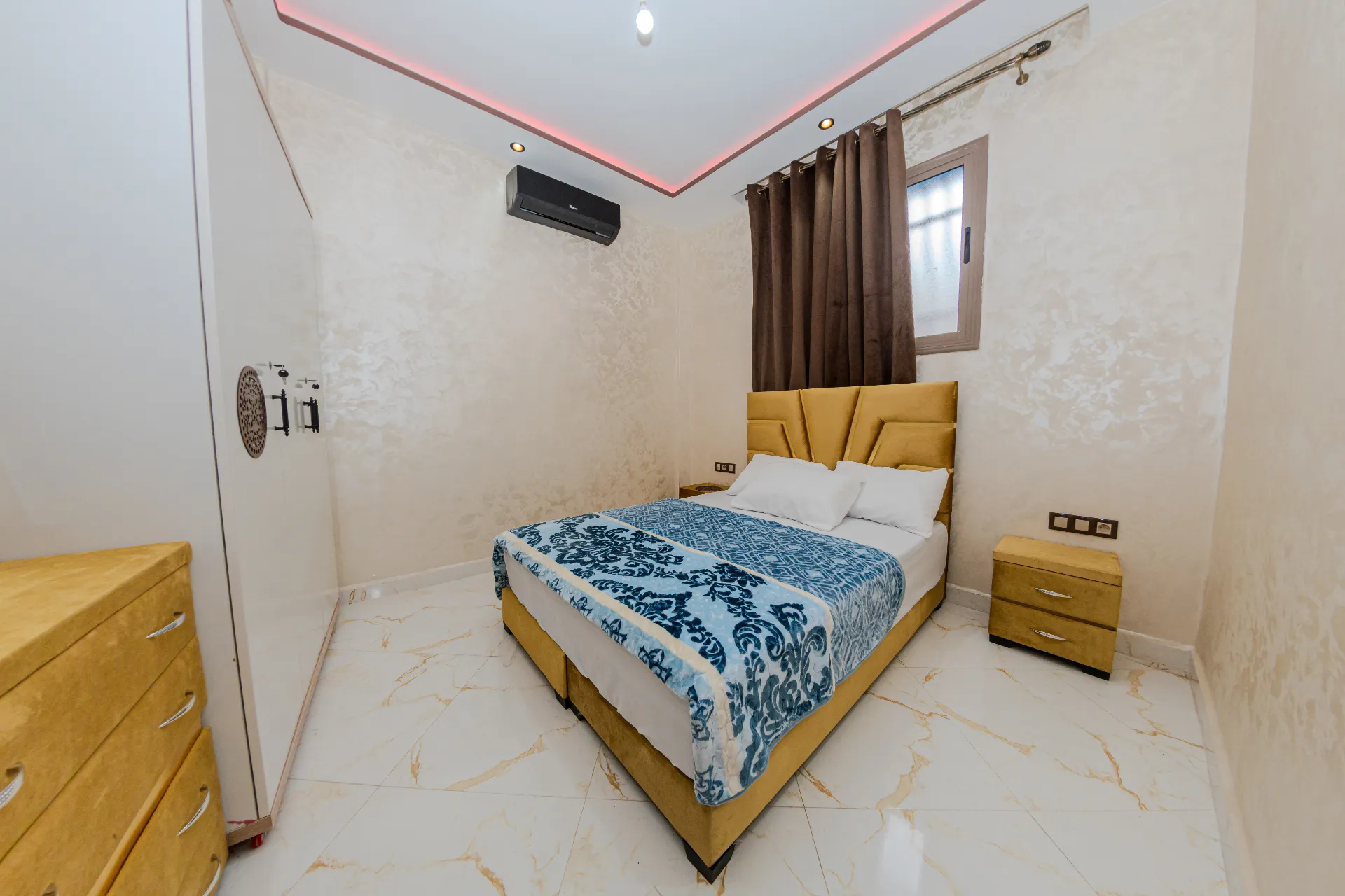 Double bedroom